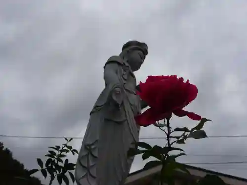 伊勢原 法泉寺の仏像