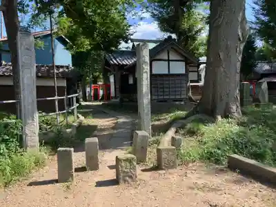 佐間天神社(埼玉県)