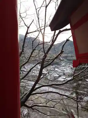 太皷谷稲成神社(島根県)