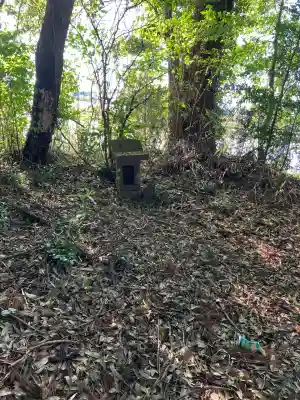 三色手温泉神社(栃木県)