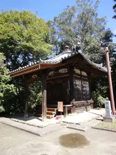 東大寺行基堂の本殿