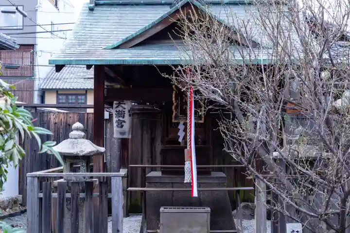 下御霊神社(京都府)