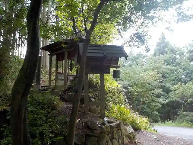 北向地蔵尊のその他建物