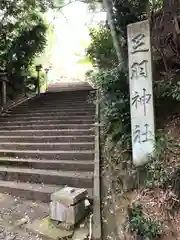 足羽神社(福井県)