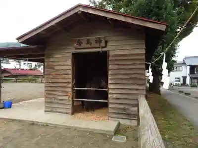 小室浅間神社のその他建物