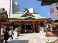 尼崎えびす神社(兵庫県)