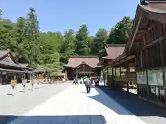 小國神社の建物その他