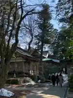 金剱宮(石川県)