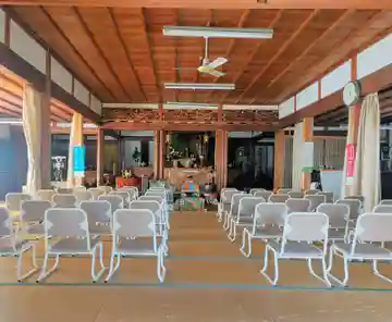 大聖寺の本殿・本堂