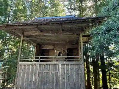 高木神社(福島県)