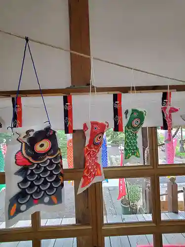 高司神社〜むすびの神の鎮まる社〜のその他建物