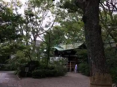 堀越神社のその他建物