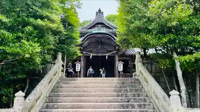 大避神社のその他建物