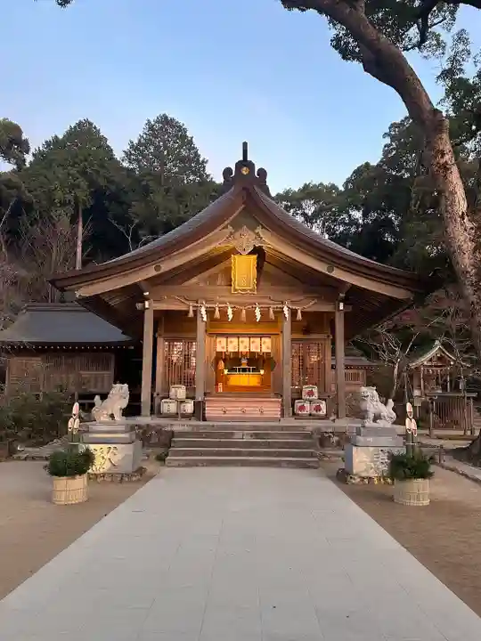 宝満宮竈門神社(福岡県)