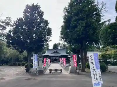 八街神社(千葉県)