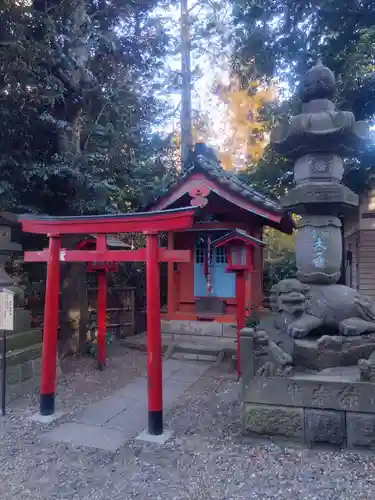 岩槻久伊豆神社(埼玉県)