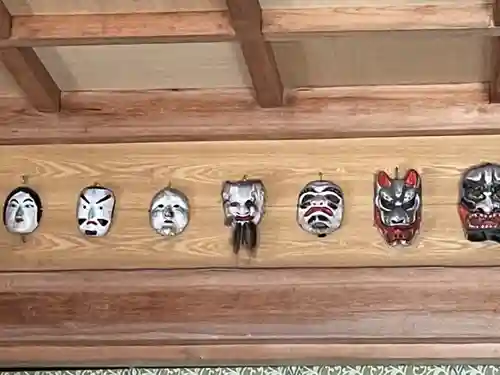 和寒神社のその他建物