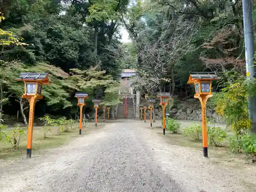 賣布神社のその他建物
