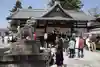 眞田神社の本殿・本堂