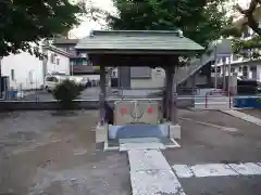 浜竹天祖神社(東京都)