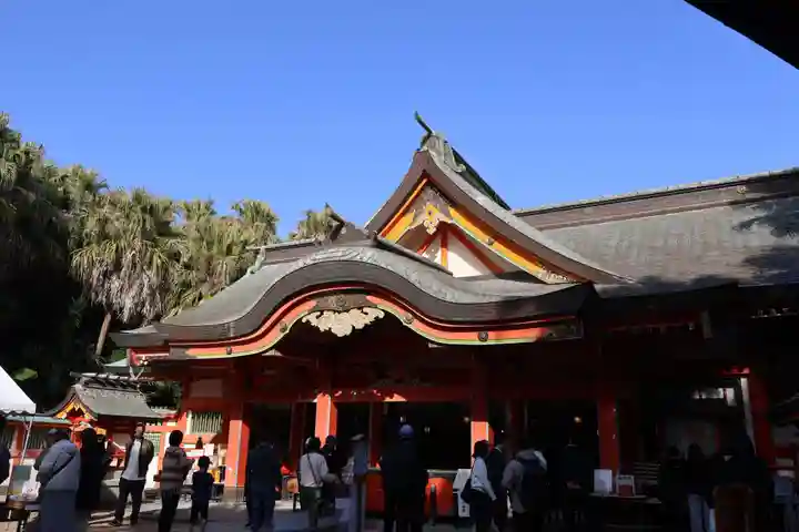 青島神社(青島神宮)(宮崎県)