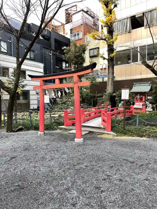 小梳神社(静岡県)
