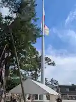 出雲大社神楽殿(島根県)