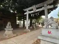 本町南町八幡神社(東京都)