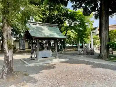 東村山八坂神社(東京都)