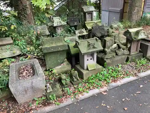 柴崎神社(千葉県)