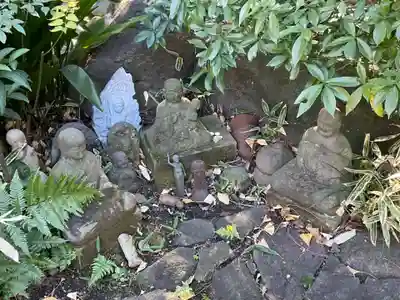 品川寺(東京都)