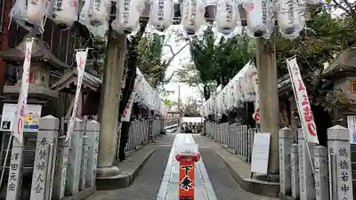 御幸森天神宮のその他建物