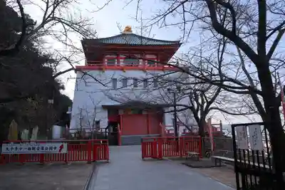 金剛宝寺（紀三井寺）(和歌山県)
