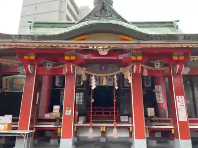 尼崎えびす神社(兵庫県)