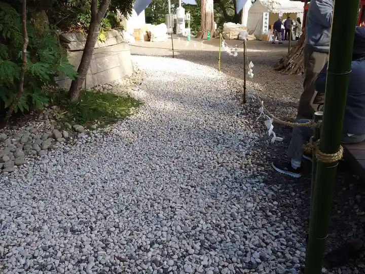玉前神社(千葉県)