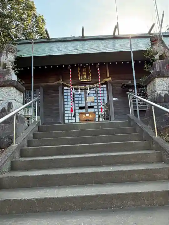 氷川神社(埼玉県)