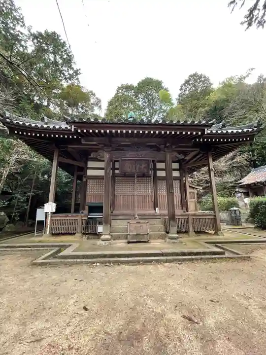 千光寺(奈良県)