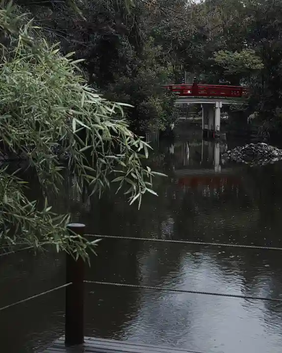 武蔵一宮氷川神社(埼玉県)