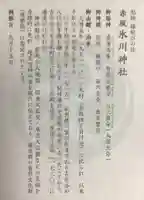 赤坂氷川神社(東京都)