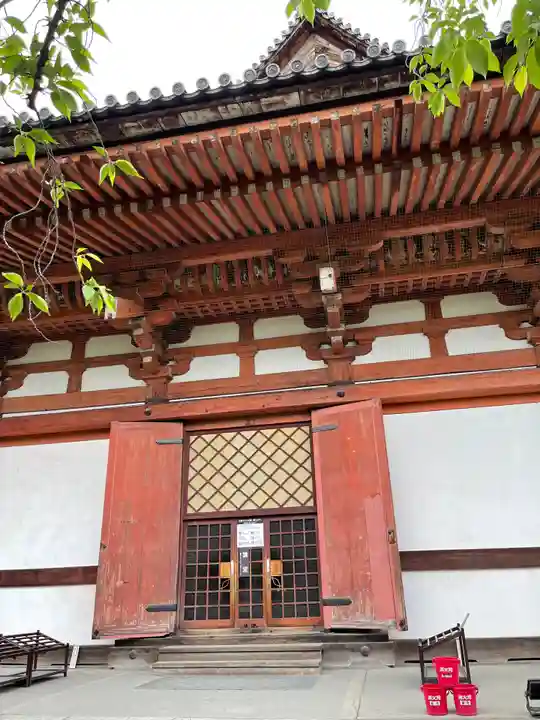 東寺(教王護国寺)の本殿・本堂