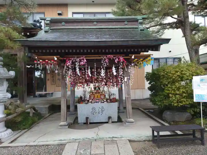 五泉八幡宮(新潟県)