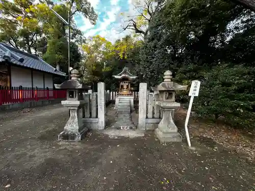 猪名野神社(兵庫県)