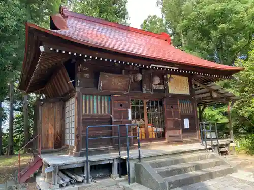 月岡神社(山形県)