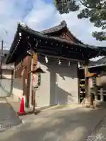 (上桂)御霊神社(京都府)