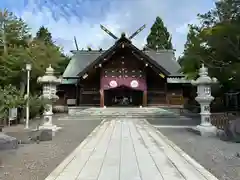 刈田神社(北海道)