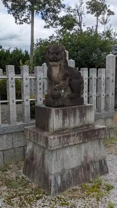 小柿大宝神社(滋賀県)