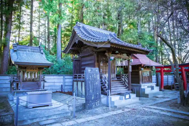 白山神社(宮城県)