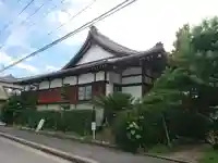 善福寺の本殿・本堂