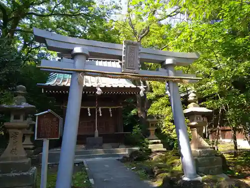 芝岡神社(静岡県)