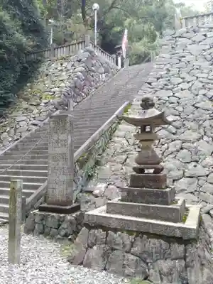 石鎚神社 口之宮 本社のその他建物